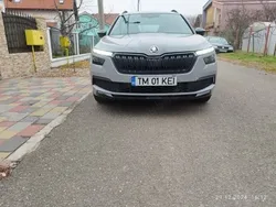 Gri Utilizat 2020 Skoda Kamiq SUV | 19.200 EUR (Preț OK)