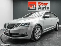 Gri Utilizat 2019 Skoda Octavia LAURIN & KLEMENT Break | 12.990 EUR (Preț bun)