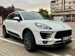 Alb Utilizat 2017 Porsche Macan S SUV | 26.000 EUR (Super Preț)