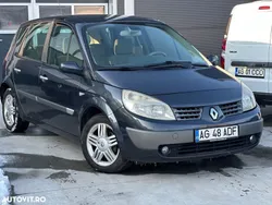 Gri Utilizat 2007 Renault Scénic II Dynamique Monovolum | 1.499 EUR