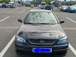 Utilizat 2004 Opel Astra Hatchback | 1.400 EUR (Preț OK)