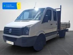 Alb Utilizat 2014 VW Crafter Van | 12.350 EUR (Preț OK)