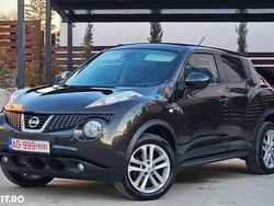 Culoaremaro Utilizat 2012 Nissan Juke Tekna SUV | 5.490 EUR (Preț OK)