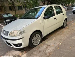 Culoarealb Utilizat 2008 Fiat Punto Hatchback | 1.700 EUR