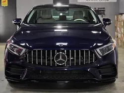 Albastru Utilizat 2019 Mercedes CLS450 AMG Berlinǎ | 47.500 EUR (Puțin scump)