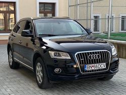 Culoarenegru Utilizat 2015 Audi Q5 Sport SUV | 15.200 EUR (Puțin scump)