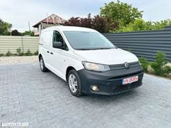 Alb Utilizat 2021 VW Caddy Monovolum | 13.950 EUR (Preț OK)