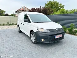 Alb Utilizat 2021 VW Caddy Monovolum | 14.990 EUR (Puțin scump)