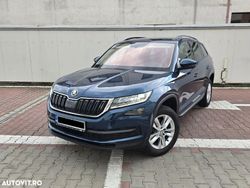 Albastru Utilizat 2021 Skoda Kodiaq Ambition SUV | 26.990 EUR (Preț OK)