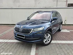 Albastru Utilizat 2021 Skoda Kodiaq Ambition SUV | 28.390 EUR (Preț OK)