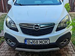 Alb Utilizat 2016 Opel Mokka Cosmo SUV | 9.500 EUR (Preț OK)