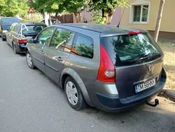 Utilizat 2005 Renault Mégane II Berlinǎ | 2.200 EUR (Preț OK)