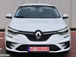 Alb Utilizat 2021 Renault Mégane GrandTour Business Break | 9.850 EUR (Super Preț)