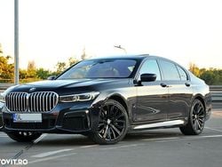 Culoarenegru Utilizat 2019 BMW 730 Berlinǎ | 40.900 EUR (Scump)