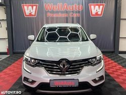 Culoarealb Utilizat 2018 Renault Koleos SUV | 14.500 EUR (Preț OK)