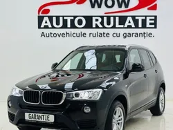 Negru Utilizat 2014 BMW X3 SUV | 14.290 EUR (Preț bun)