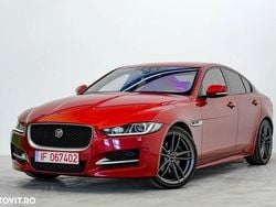 Culoarerosu Utilizat 2017 Jaguar XE R-Sport Berlinǎ | 11.750 EUR (Preț OK)