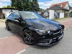 Utilizat 2021 Mercedes CLA200 AMG | 30.694 EUR (Super Preț)