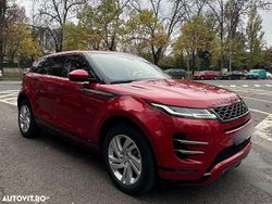 Culoarerosu Utilizat 2020 Land Rover Range Rover R-Dynamic SUV | 33.000 EUR (Scump)