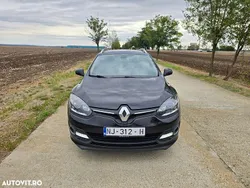 Culoarenegru Utilizat 2016 Renault Mégane GrandTour Break | 5.690 EUR (Preț bun)