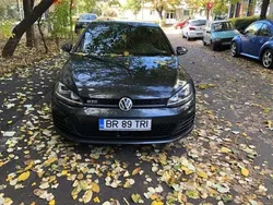 Negru Utilizat 2016 VW Golf VII GTD Hatchback | 13.500 EUR (Scump)