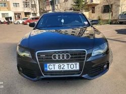 Negru Utilizat 2011 Audi A4 S-Line Berlinǎ | 7.900 EUR (Preț OK)