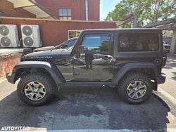 Culoarenegru Utilizat 2015 Jeep Wrangler Rubicon SUV | 21.000 EUR (Preț OK)