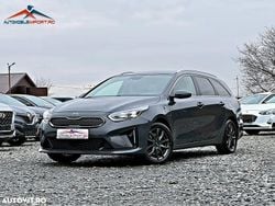 Culoaregri Utilizat 2021 Kia Ceed Sportswagon Spirit Break | 13.849 EUR (Preț bun)