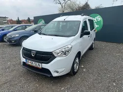 Alb Utilizat 2018 Dacia Dokker Lauréate Van | 10.200 EUR (Scump)
