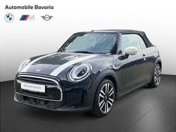 Midnight black ii Utilizat 2022 Mini Cooper Cabriolet Cabrio | 31.678 EUR