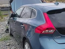 Culoarealbastru Utilizat 2013 Volvo V40 Break | 3.500 EUR (Super Preț)