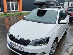 Culoarealb Utilizat 2016 Skoda Fabia Style Break | 4.950 EUR (Super Preț)