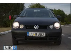 Negru Utilizat 2002 VW Polo Hatchback | 1.900 EUR