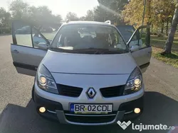 Utilizat 2008 Renault Scénic II Monovolum | 3.600 EUR