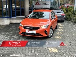 Culoareportocaliu Utilizat 2023 Opel Corsa Edition | 9.650 EUR (Preț bun)
