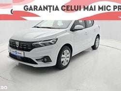 Culoarealb Utilizat 2022 Dacia Sandero Comfort Hatchback | 10.450 EUR (Preț OK)