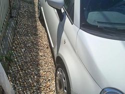 Culoarealb Utilizat 2017 Fiat 500 Coupe | 9.200 EUR (Super Preț)