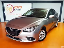 Gri Utilizat 2014 Mazda 3 Style+ Berlinǎ | 7.990 EUR