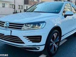 Culoarealb Utilizat 2015 VW Touareg SUV | 19.500 EUR (Preț OK)