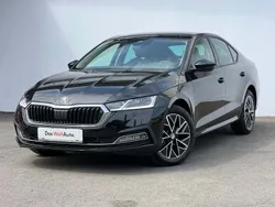 Negru normal Utilizat 2024 Skoda Octavia Style | 31.000 EUR