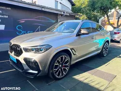 Culoaregri Utilizat 2022 BMW X6 M Competition Edition SUV | 84.999 EUR