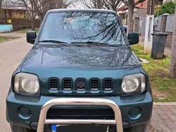 Utilizat 2001 Suzuki Jimny SUV | 3.900 EUR