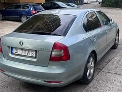Verde Utilizat 2010 Skoda Octavia Business Line Berlinǎ | 4.599 EUR (Preț OK)
