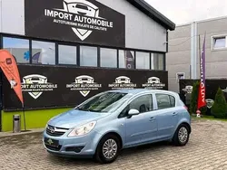 Albastru Utilizat 2007 Opel Corsa Catch Me Hatchback | 2.999 EUR (Puțin scump)