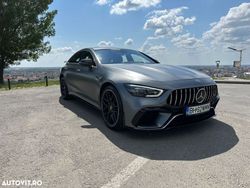 Gri Utilizat 2019 Mercedes AMG GT S AMG Coupe | 89.900 EUR