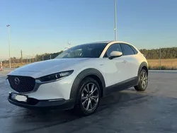 Culoarealb Utilizat 2020 Mazda CX-30 SUV | 22.000 EUR (Puțin scump)