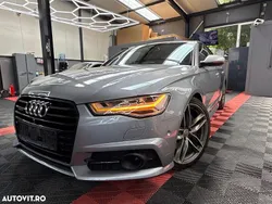 Argint Utilizat 2015 Audi A6 S-Line Hatchback | 17.250 EUR