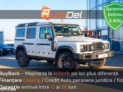 Culoarebej Utilizat 2024 Ineos Grenadier SUV | 58.998 EUR