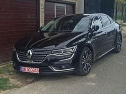 Culoarenegru Utilizat 2016 Renault Talisman Initiale Paris Berlinǎ | 9.900 EUR (Preț bun)