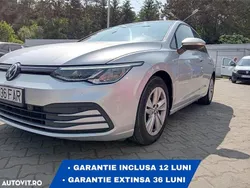 Gri Utilizat 2021 VW Golf VIII Life Break | 15.850 EUR (Preț OK)